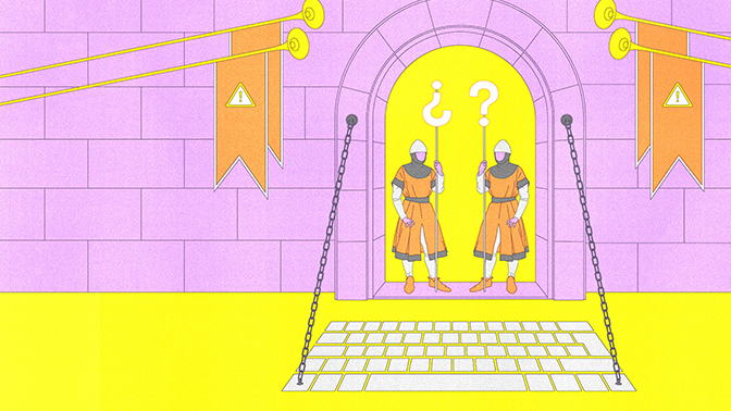 Are You a Security Knight in Shining Armor? Or Do You Play the Fool?