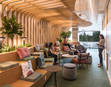 Want People to Come Back Together In-Person? Reimagine the Space Itself&nbsp;