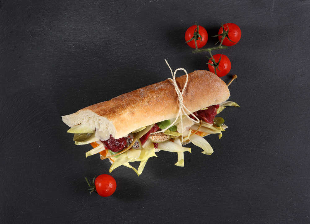 culinaire sale sandwich photographe culinaire lille