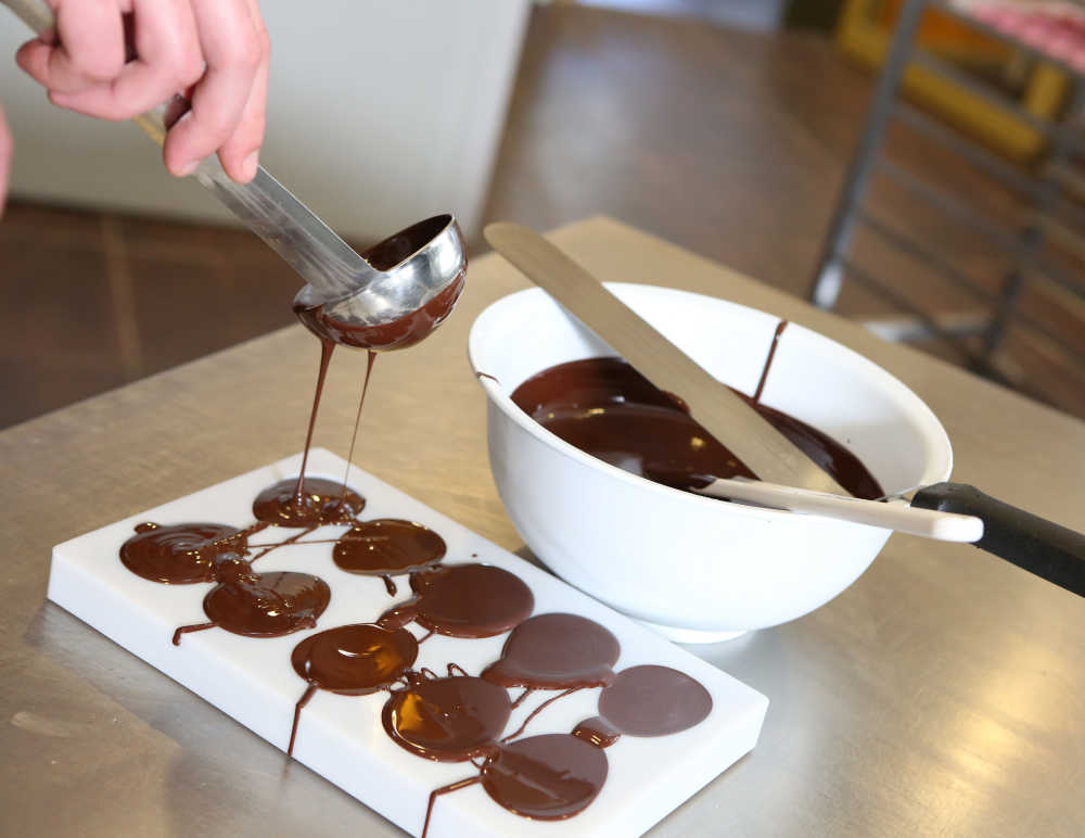 bonbons chocolat hermand photographe metier lille