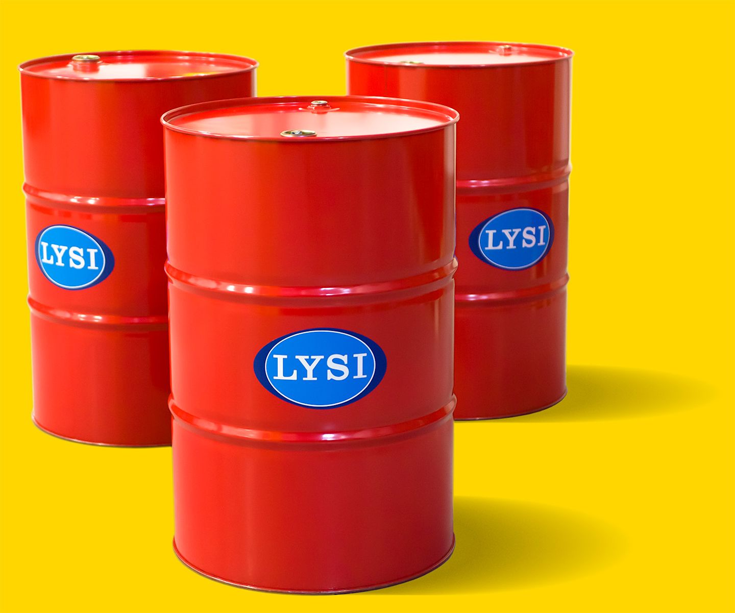 Lysi barrel