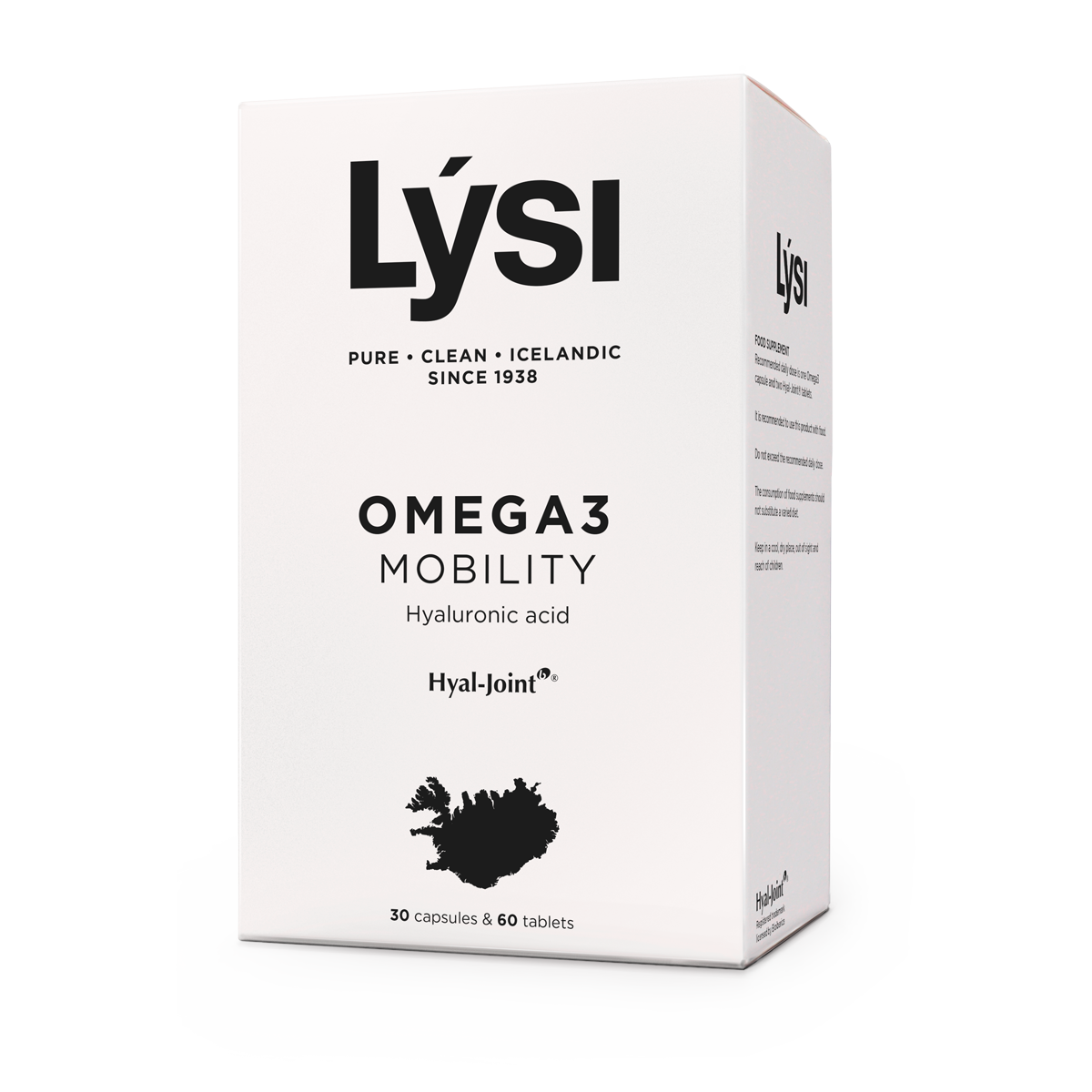 Omega 3 mobility kit