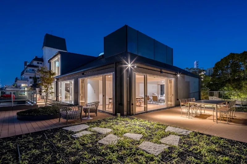 Penthouse Terrace