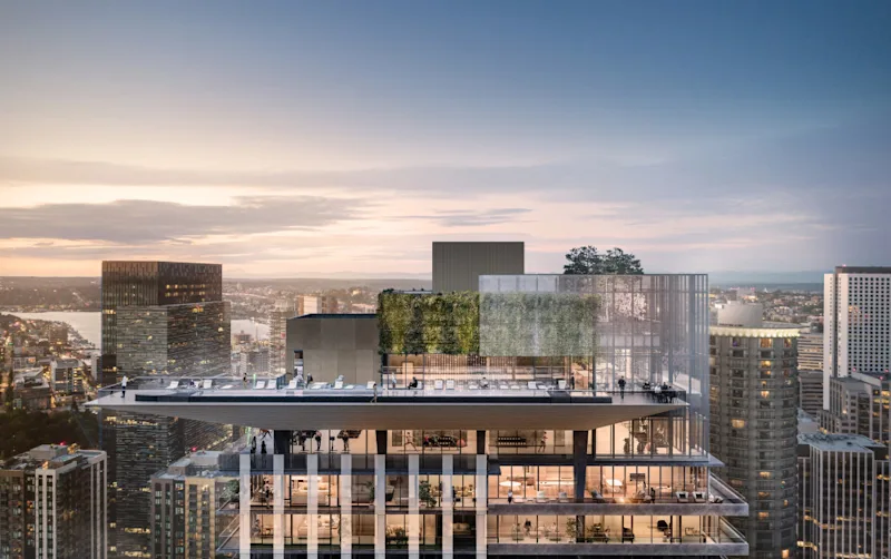 First Light, Sky Pool and Fitness Center