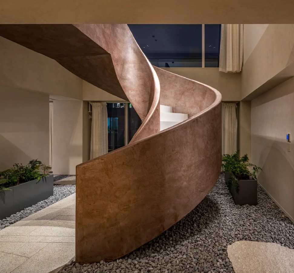 Penthouse Stair