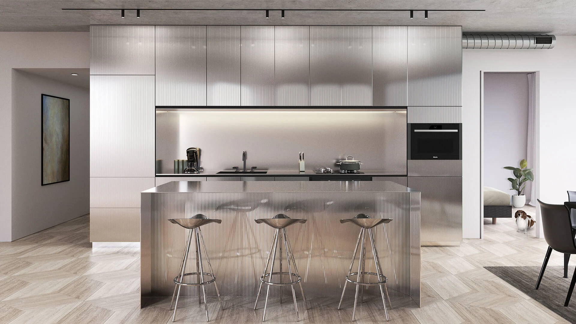 Kitchen Glass