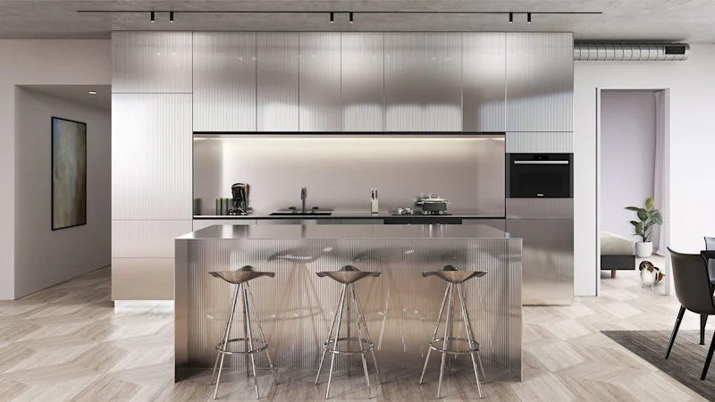 Kitchen Glass