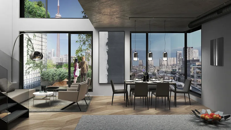 Penthouse Dusk
