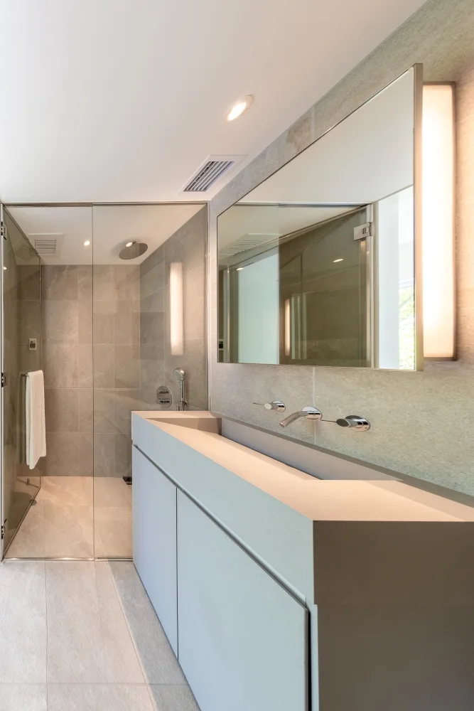 Guest Bath