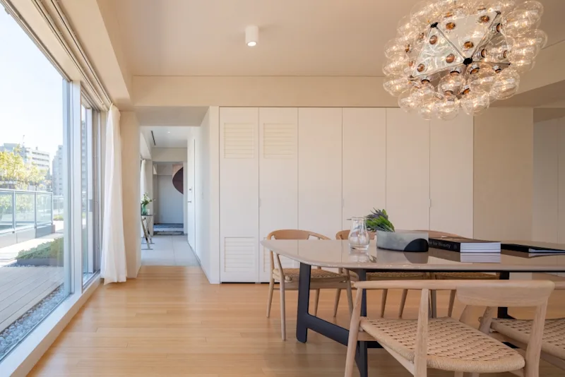 Formal Dining