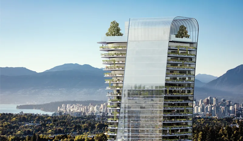 Tower Perspective