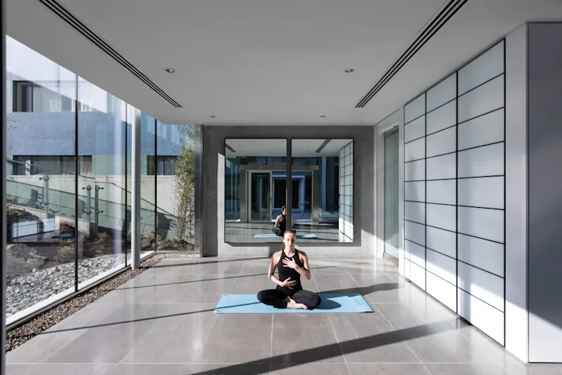 Yoga Studio