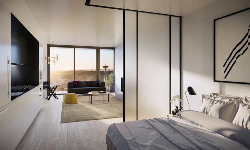 First Light, Urban 1 Bedroom