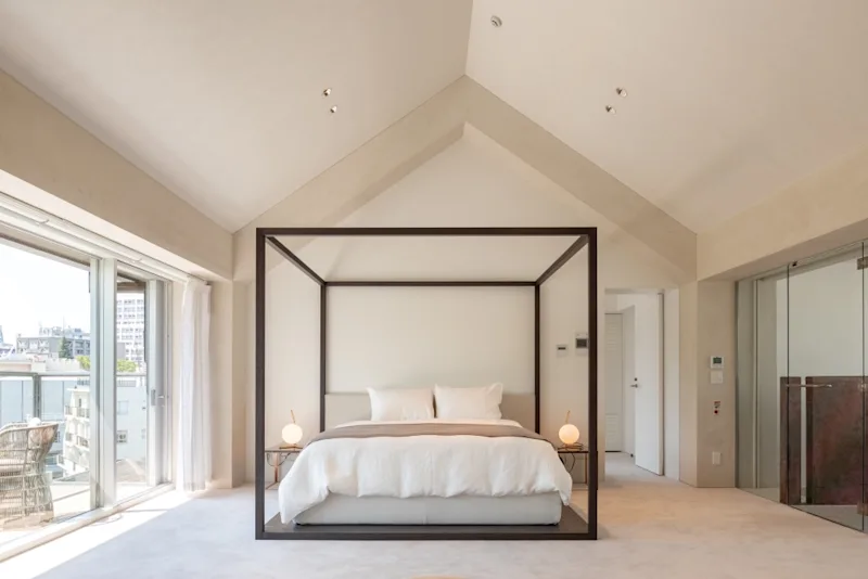 Master Suite, Bedroom