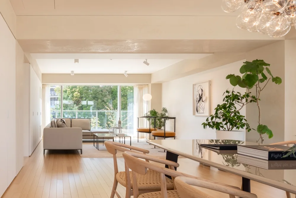 Living and Dining
