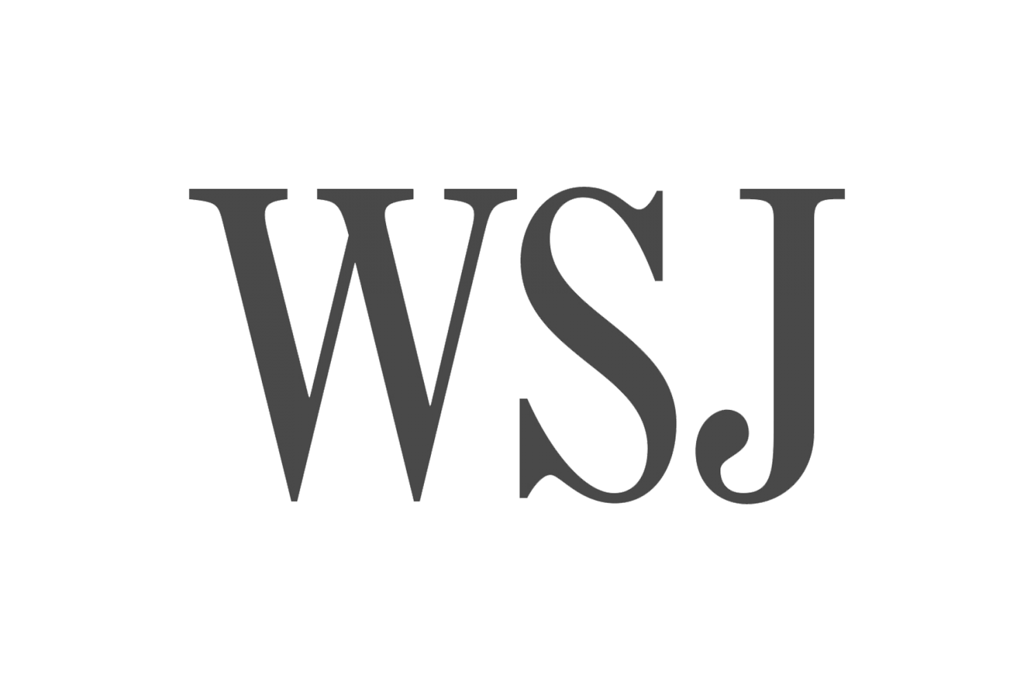 Wall Street Journal Logo