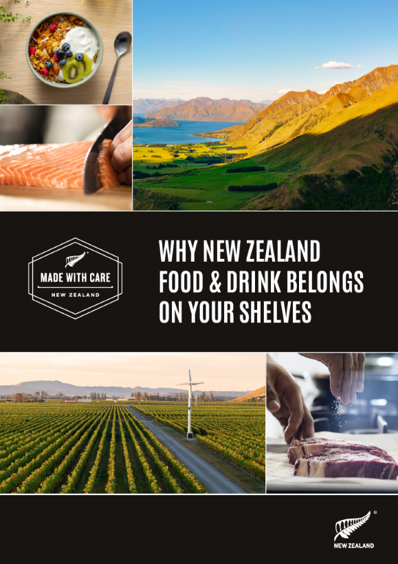 [UK] Report thumbnail - Why NZ Food Drink Belongs On Your Shelves