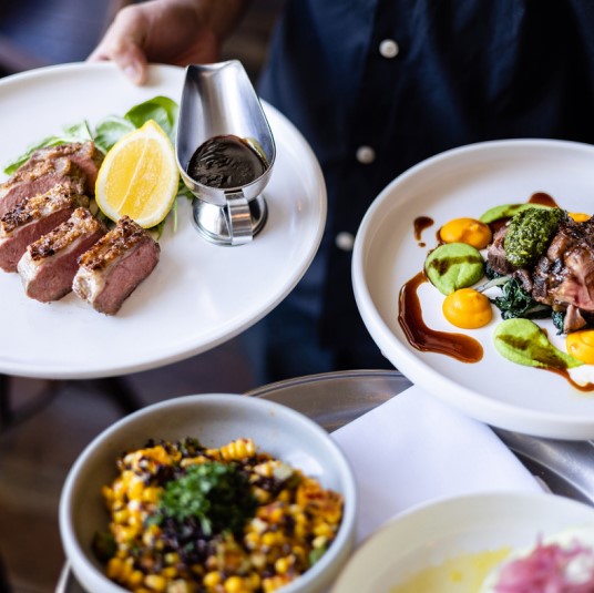 Spiced Lamb and Couscous Salad | Made with Care