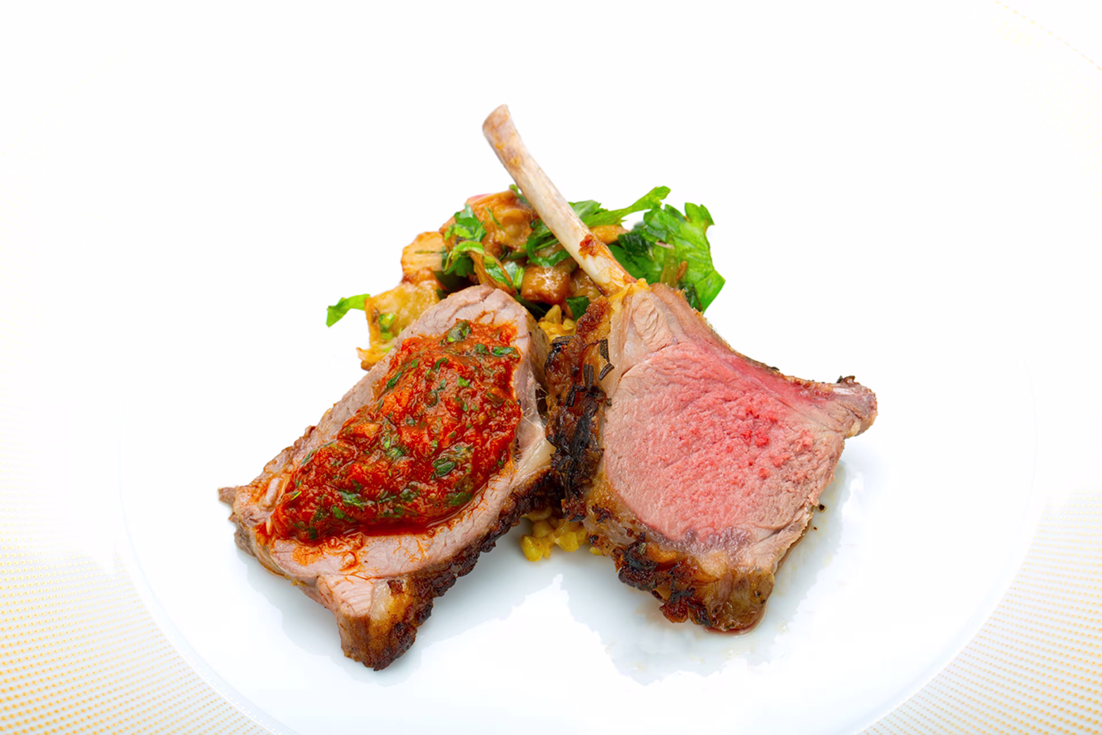 RAISED AS NATURE INTENDED