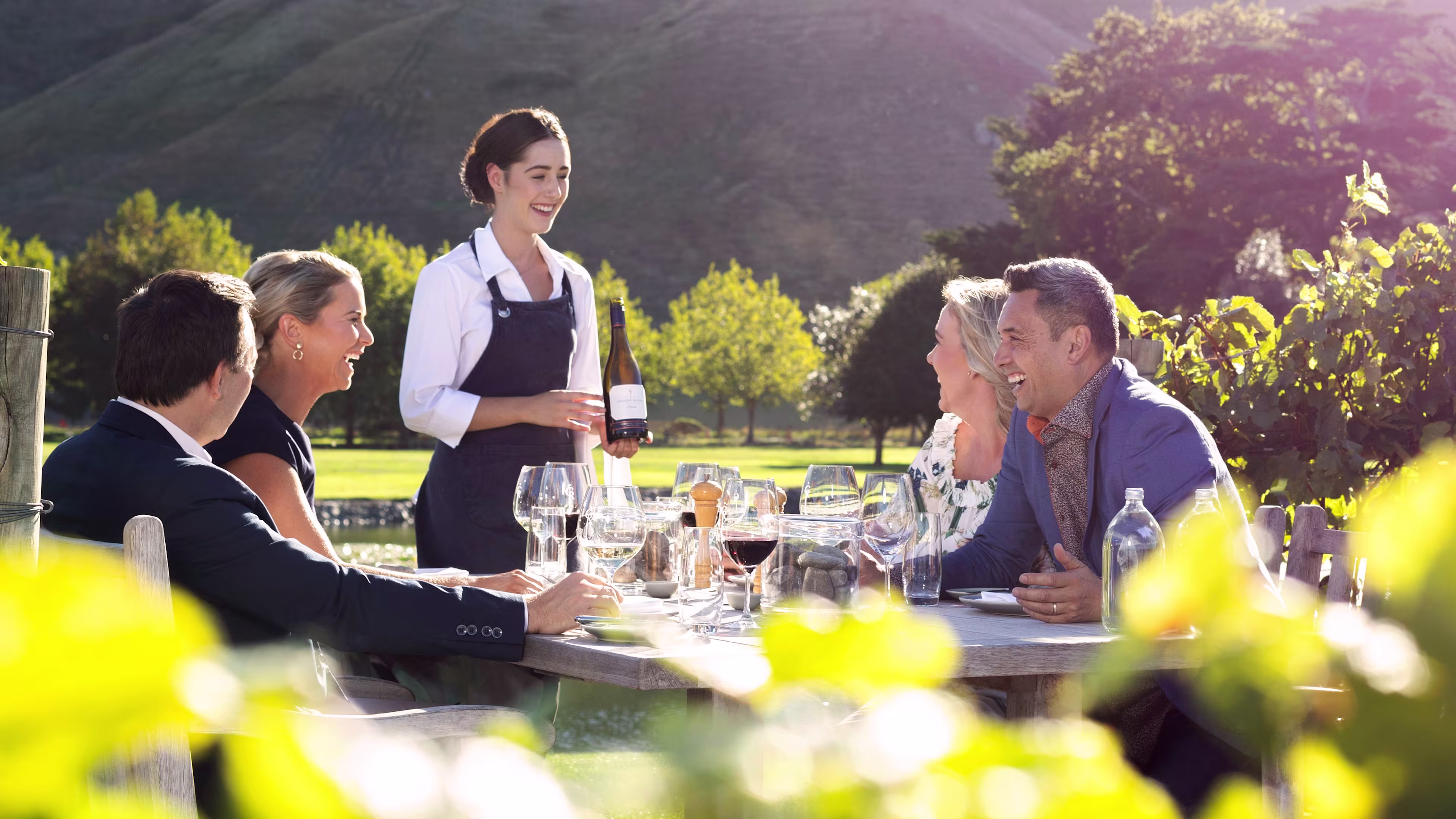 For trade Hero image