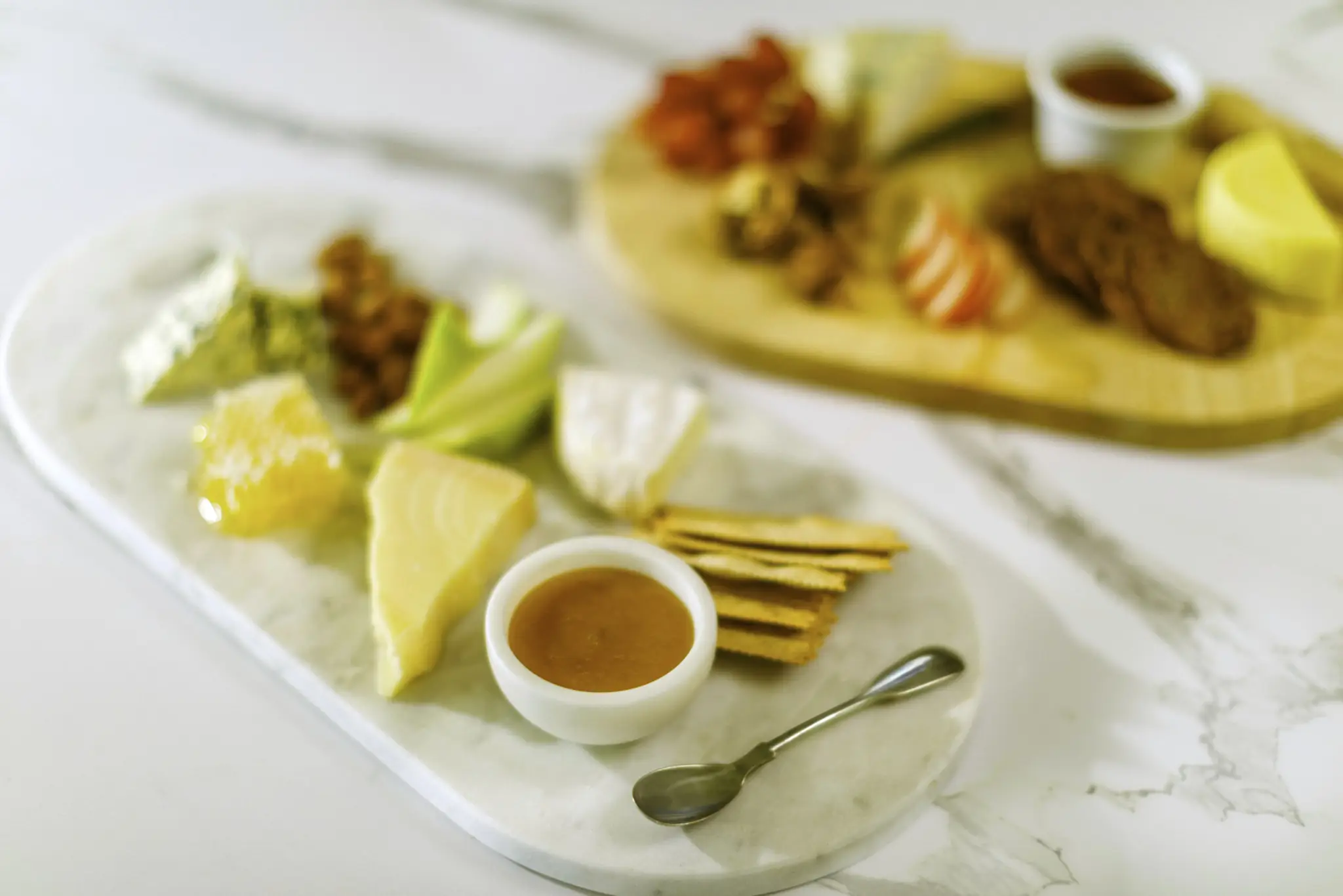 FOOD TO CELEBRATE & ENJOY