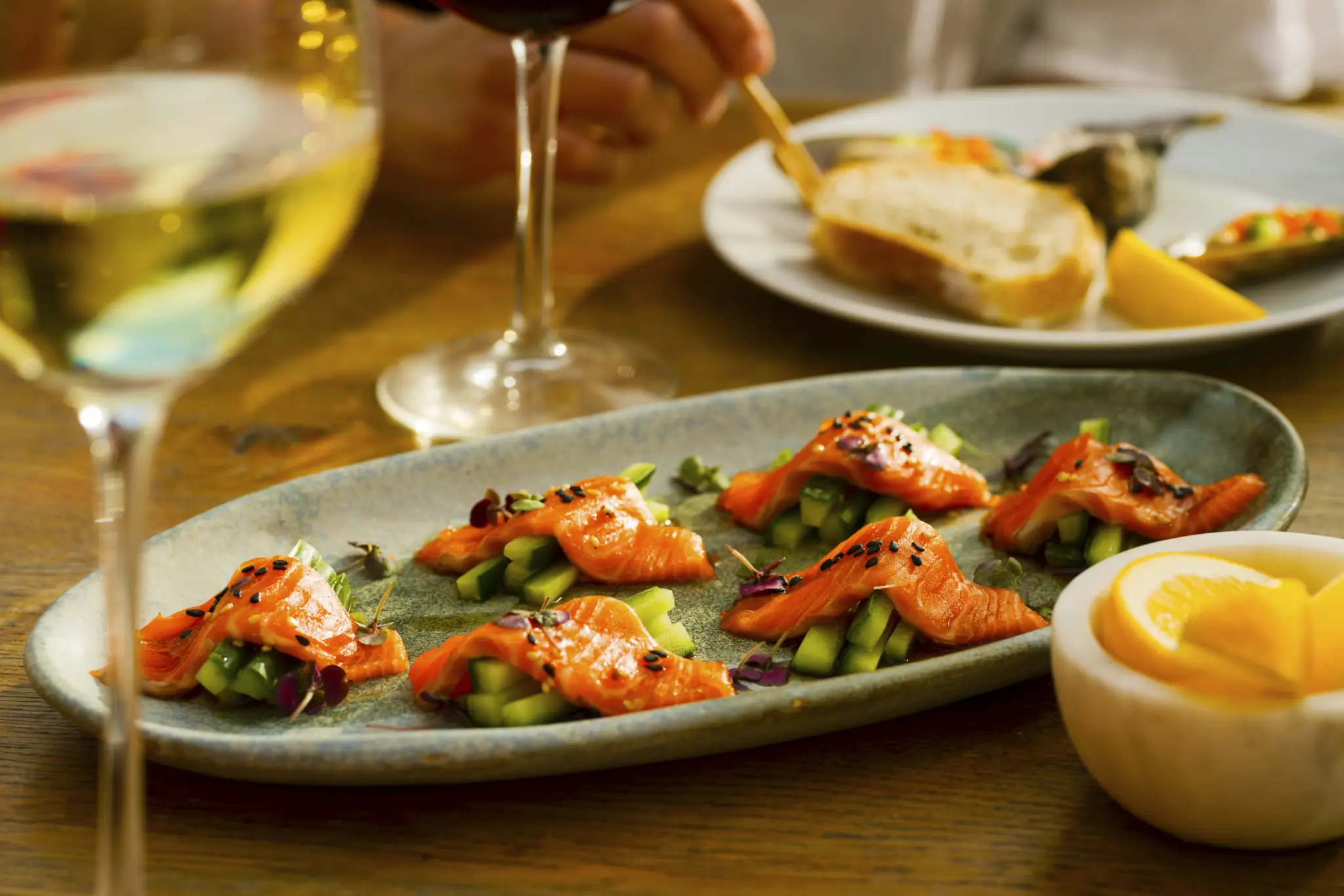 HARVESTING OUR OCEANS WITH CARE