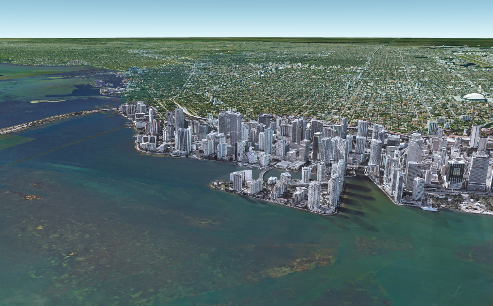 Climatopia, A Prototype Community of the Future: Subtropical Coastal Region