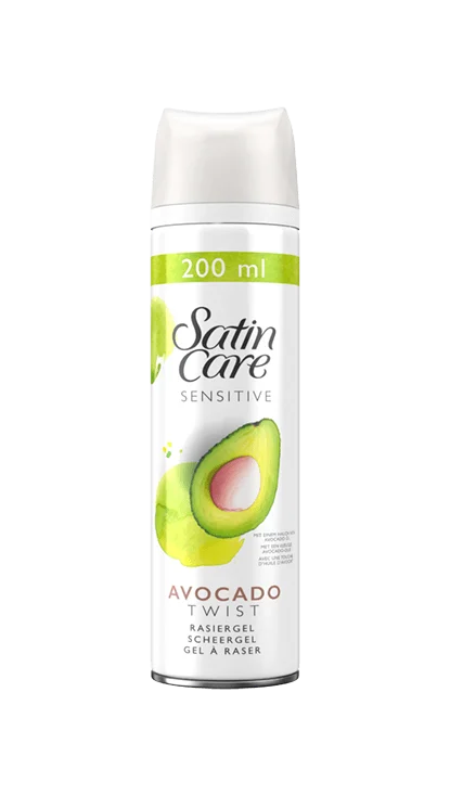 Satin Care Avocado Twist