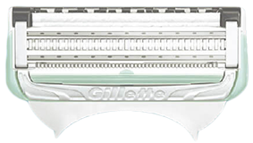 Pack De 16 Lames Gillette Venus Satin Care - Pour Peau Et Poils Pubiens, Recharges De Rasoir - Neuf