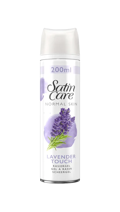 Satin Care Violet Swirl