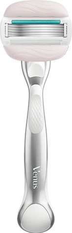Gillette Venus Rasoir PRO ComfortGlide Sensitive