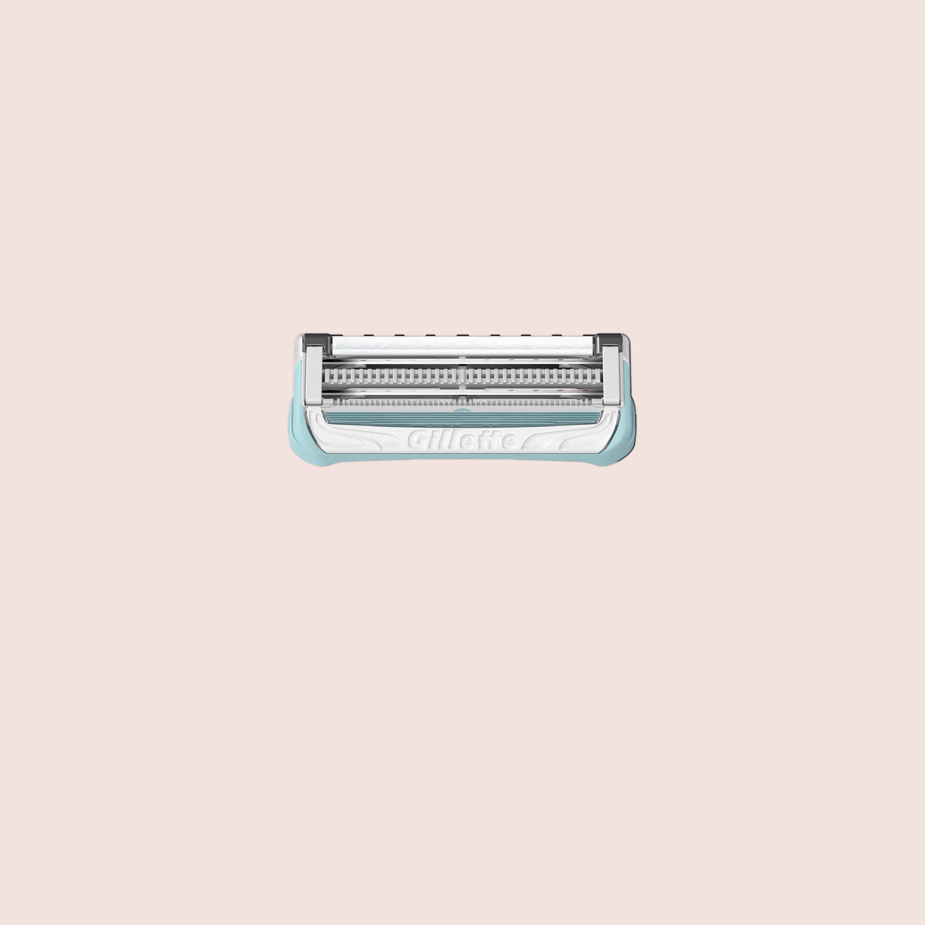 Recharges Lames Gillette VENUS Satin Care - Pack De 16 Lames - Pour Peau Et Zones Sensibles