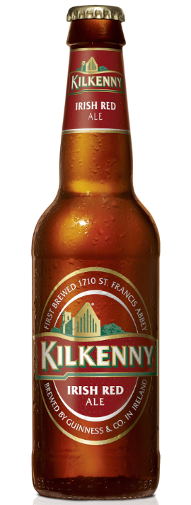 bottle of new bout kilkenny