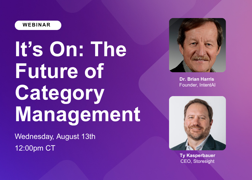 Dr. Brian Harris on the Rapidly Changing Retail Environment | Storesight