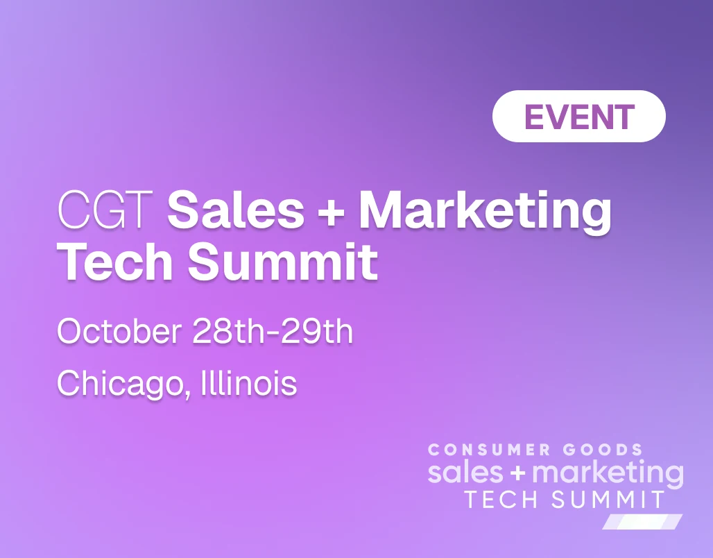 Storesight Elevate retail experiences with Storesight's AI at the CG Sales ...