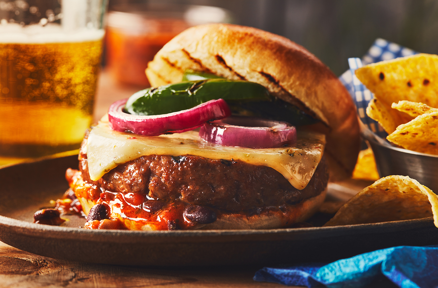 Grilled Jalapeño Brisket Burger PC.ca