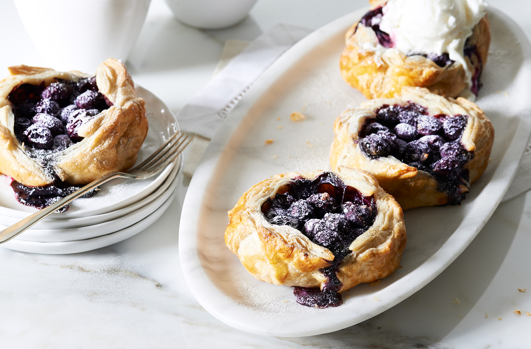 Blueberry Galette PC.ca