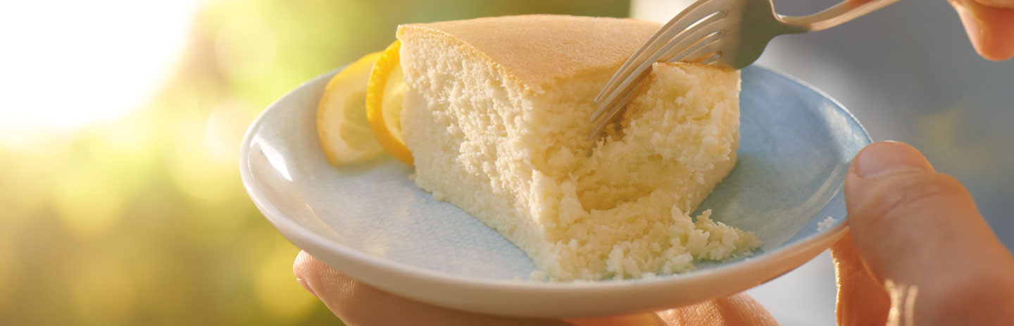 Le Gateau Au Fromage De L Ete Est Arrive