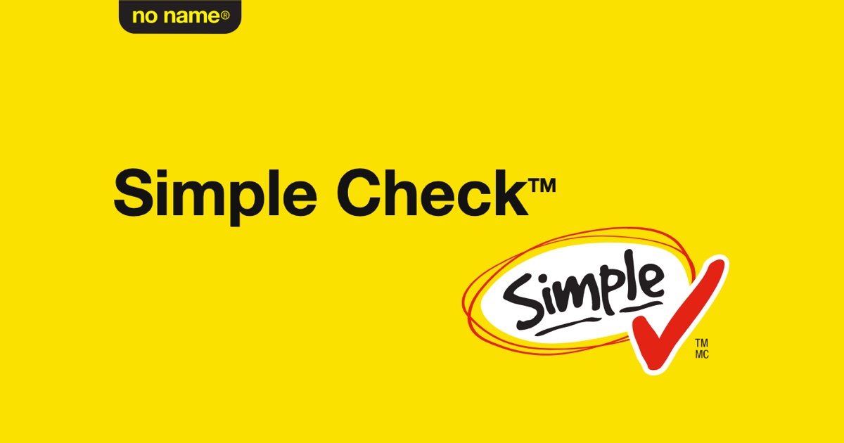 simple check in