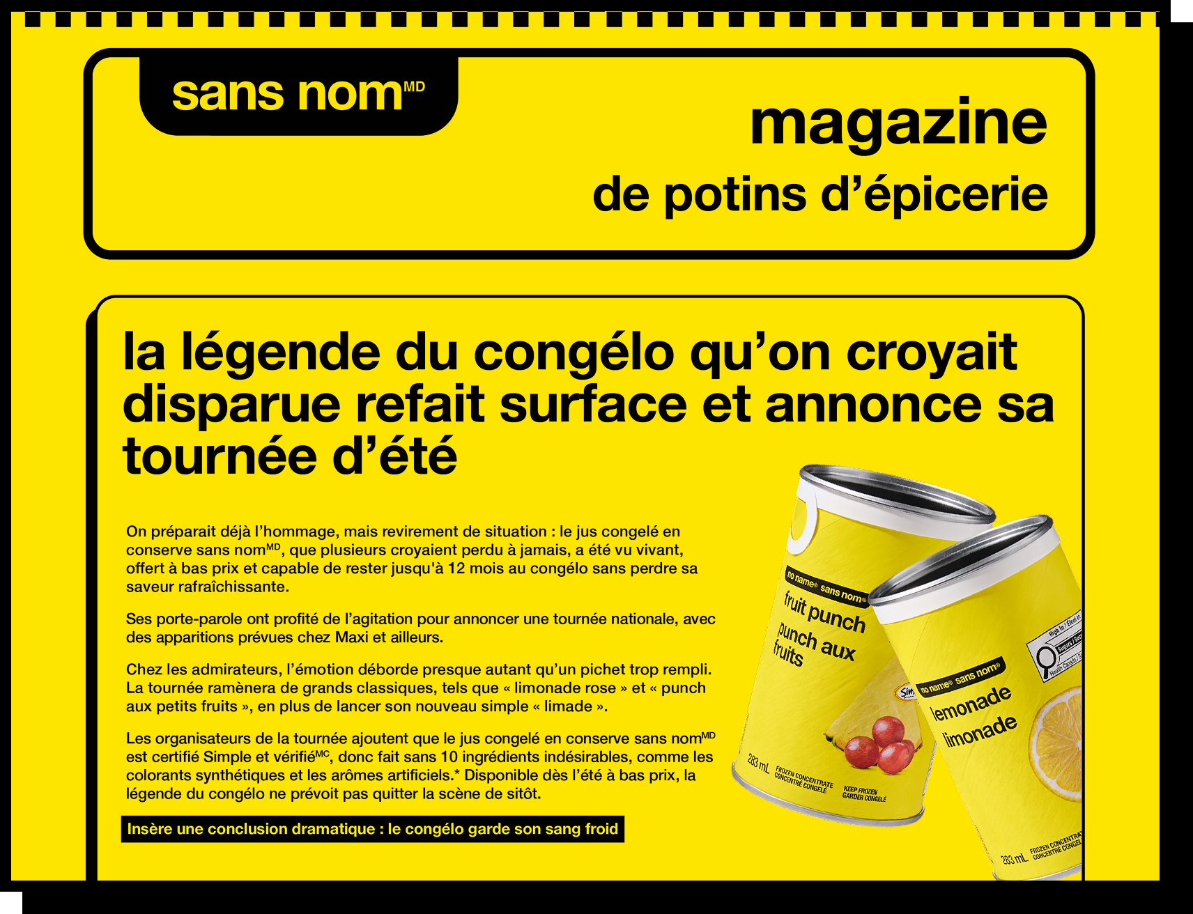 Preview of tabloid