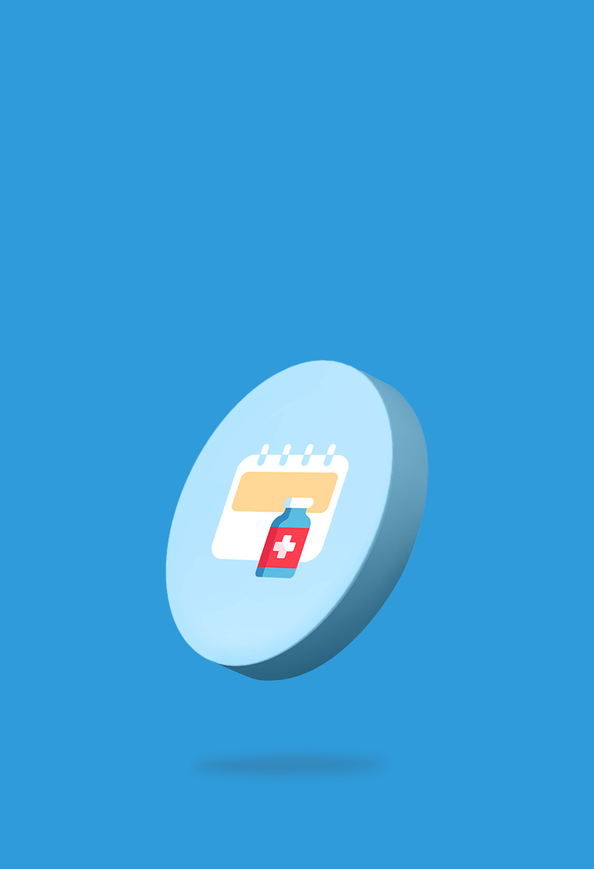 Book and manage appointments