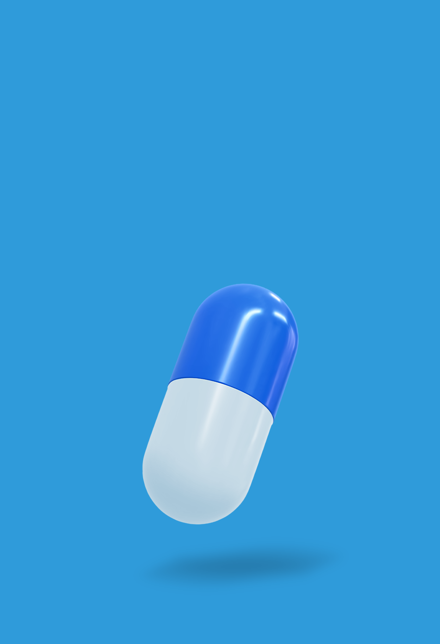 Refill online with Digital Pharmacy
