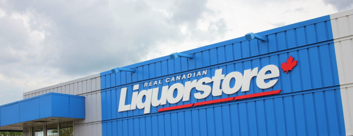 Find a store, Real Canadian Liquorstore