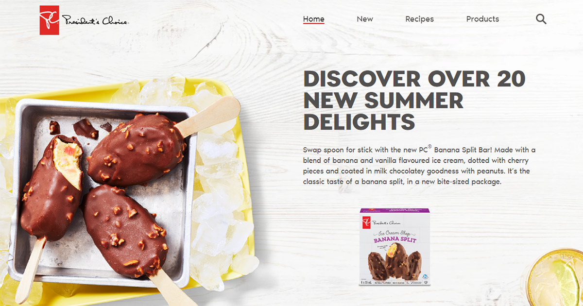 President's Choice®