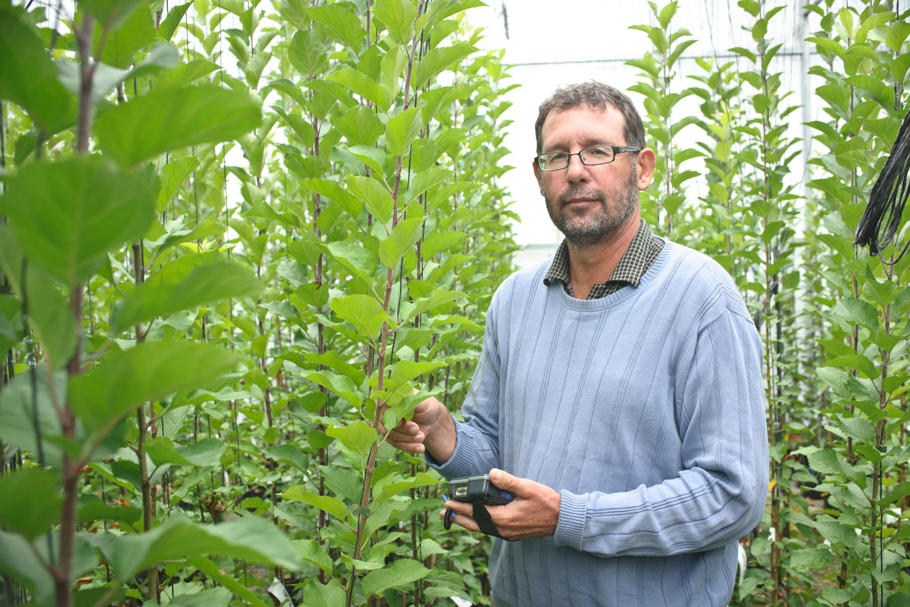 Crafting a crunch - 40 years of apple innovation