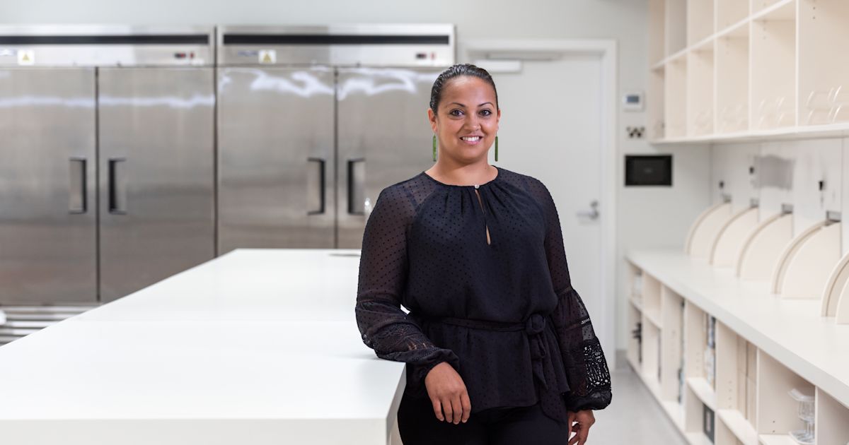 Christina Roigard: the culture of food · Plant & Food Research