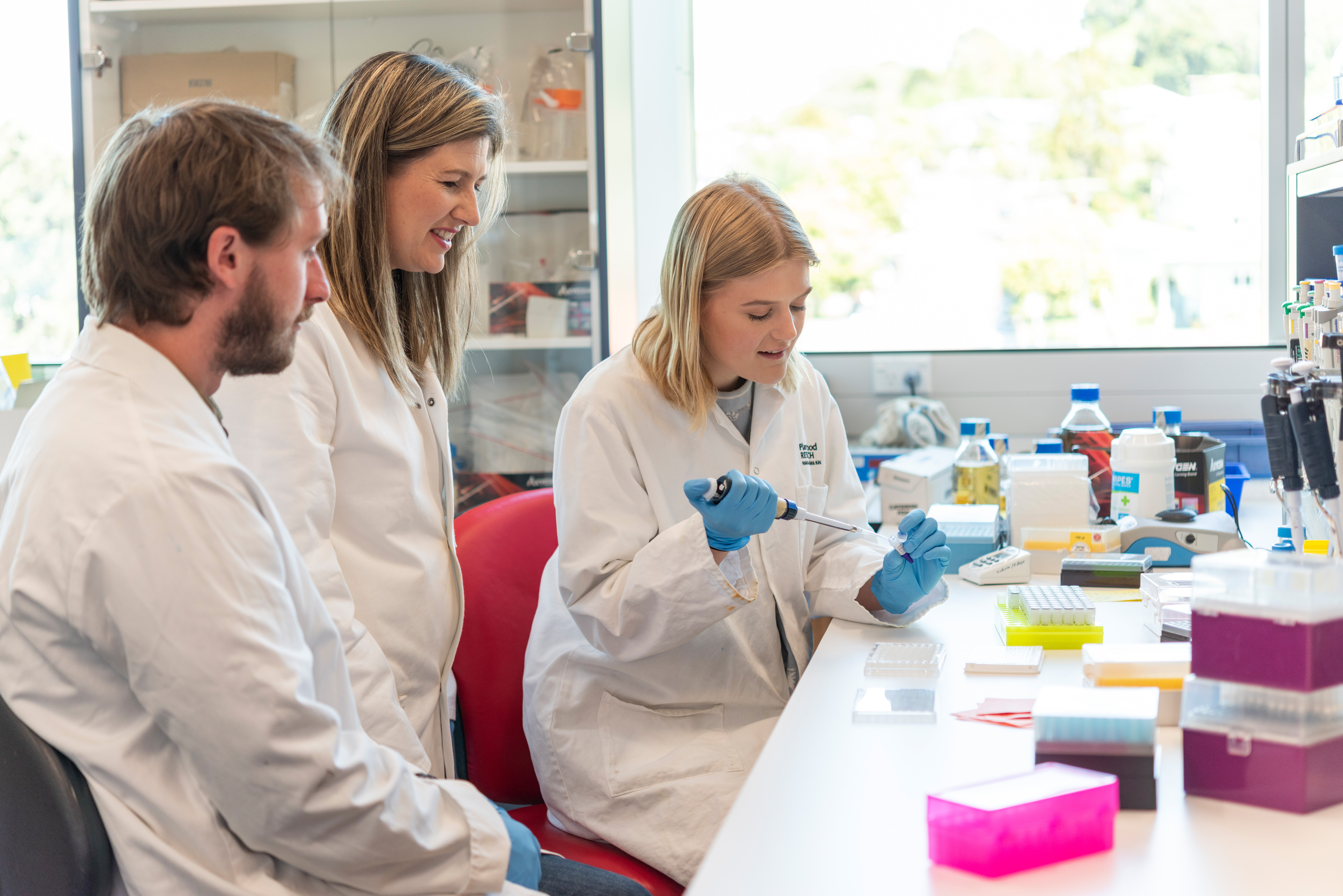 Starting in Science · Plant & Food Research
