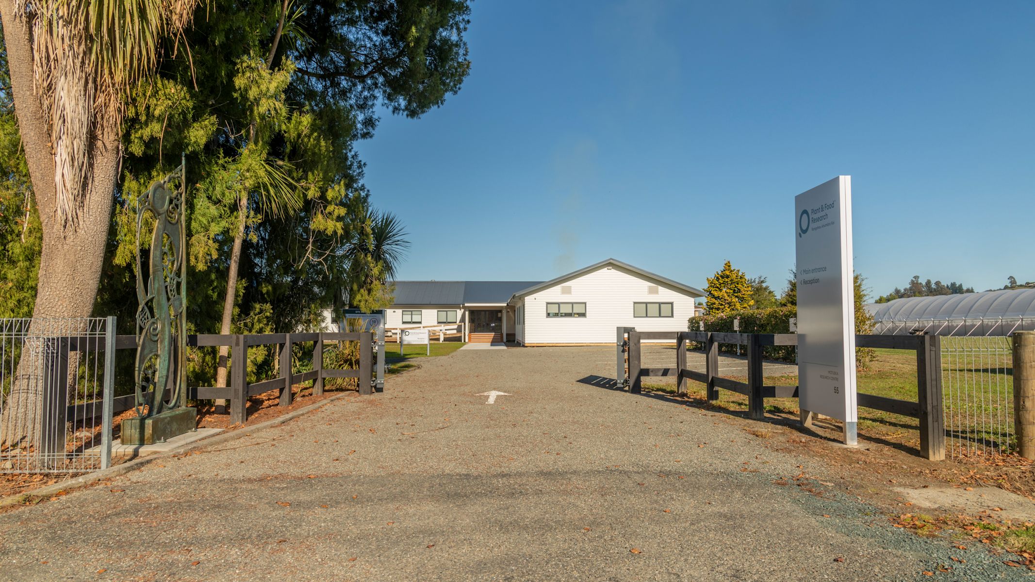 New research facility in Te Tauihu