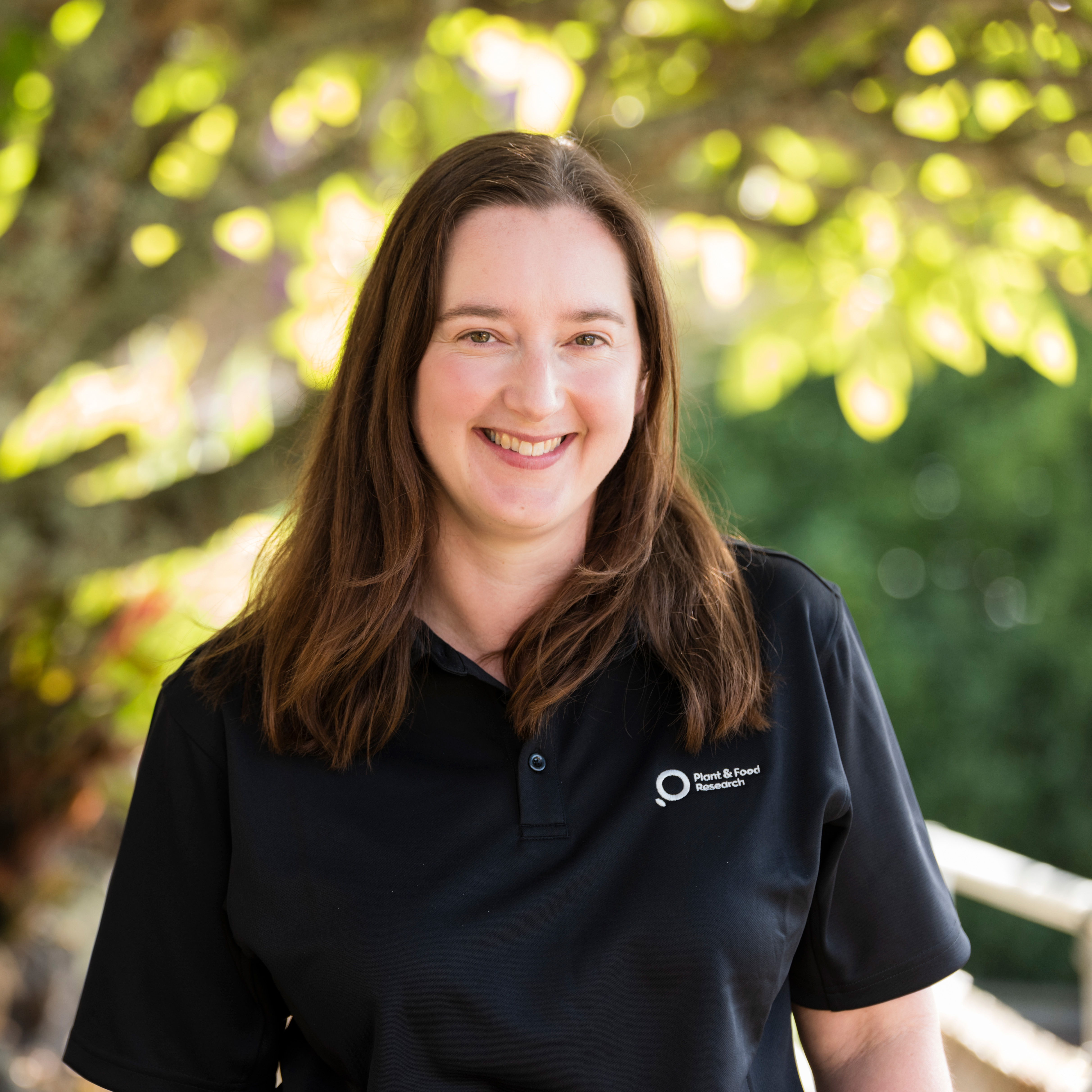 Sophie Hunt · Plant & Food Research