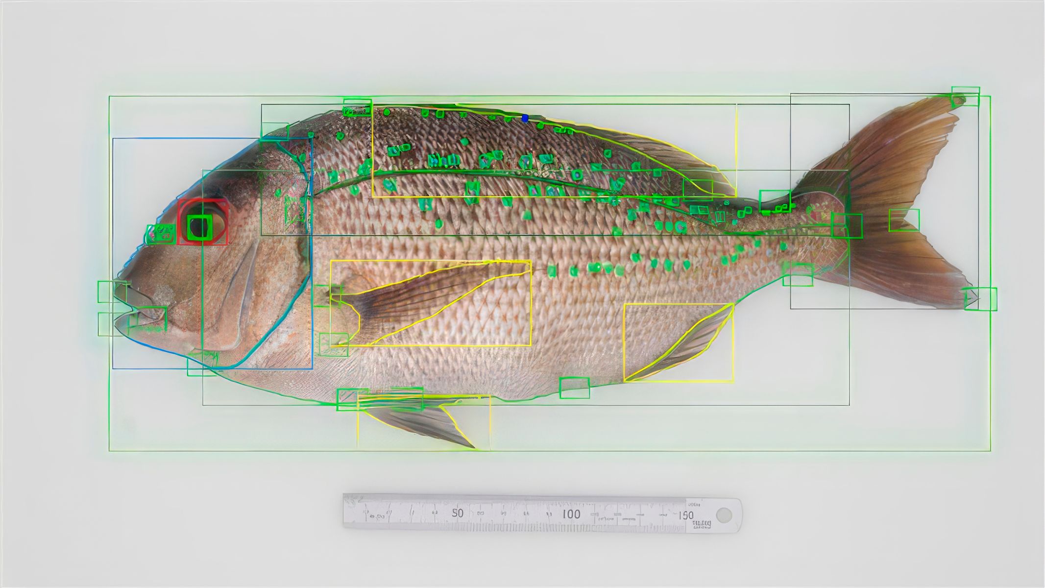 New agreement to advance AI technologies for aquaculture industry
